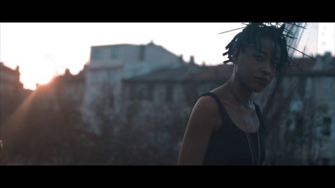 Impossible de lire la video